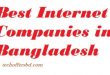 Best Internet Service Provider in Dhaka