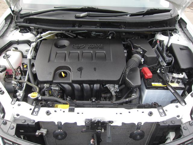 Toyota Allion Engine Capacity