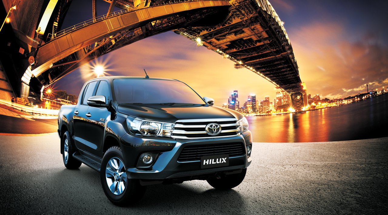 Toyota Hilux 2023 Price in Bangladesh