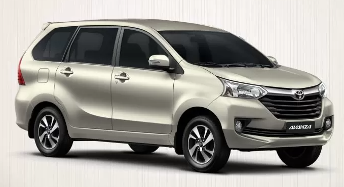 Toyota Avanza 7 Seater Price in Bangladesh 2023