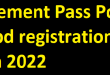 Movement Pass Police gov bd registration Form 2022