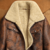 Sheepskin Jackets: A Warm and Timeless Wardrobe Staple