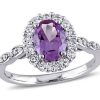 The Dance of Light and Love: Alexandrite Engagement Rings for the Modern Couple