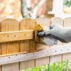  Weather-Resistant Wood Fence Staining: A Must for Outdoor Longevity
