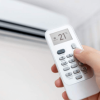 What to Do When Your Air Conditioner Is on the High Temperature