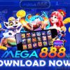 Mega888 Apk : Unleashing the Power of Online Gaming